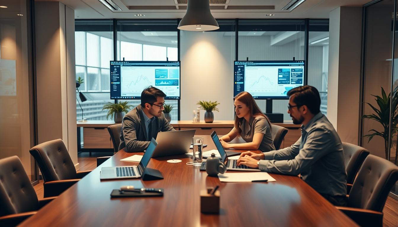 Business platform development and implementation