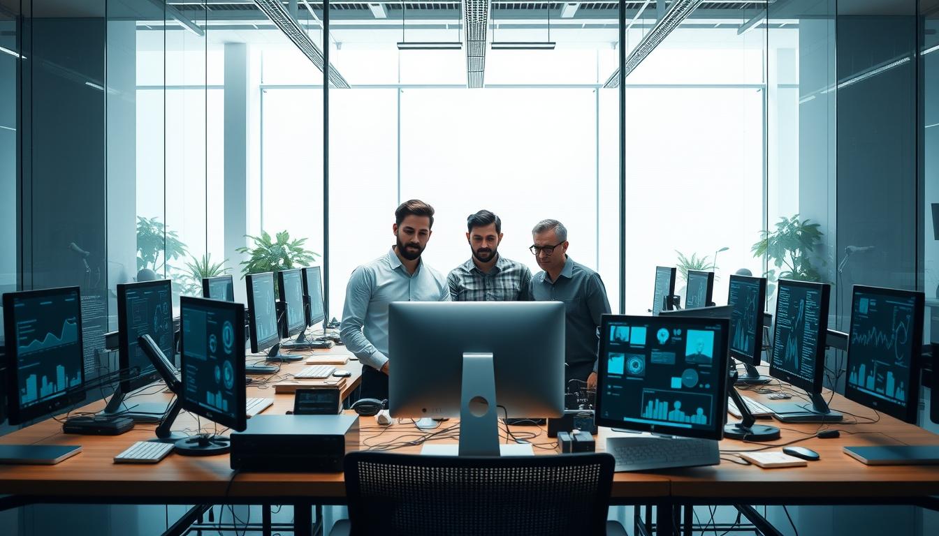 Automation and intelligent integration strategy