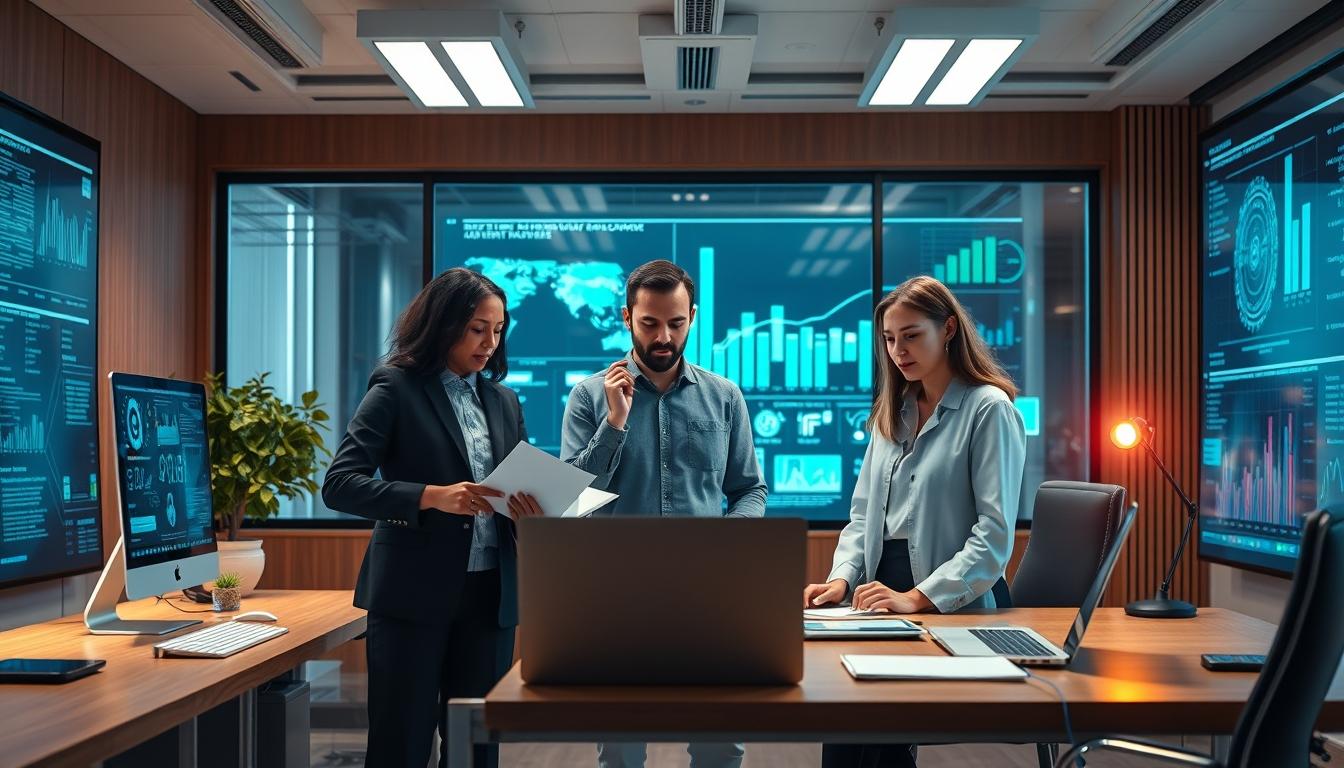 AI software planning and workshop session