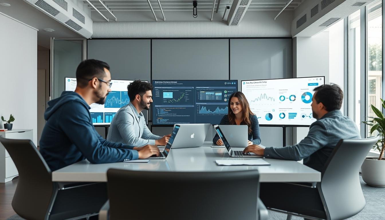Business discovery and AI workflow planning